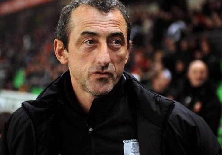 Mehmed Baždarević preskup za Hajduk