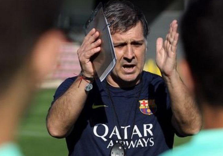 Martino nije siguran da će ostati u Barceloni