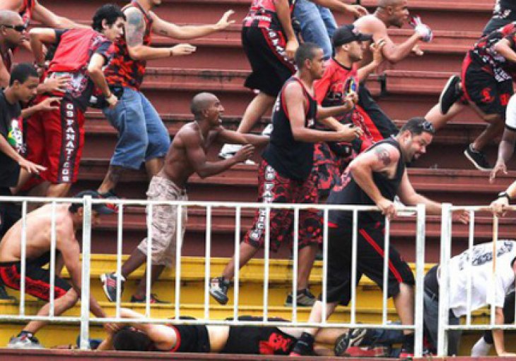 Rigorozne kazne za Paranense i Vasco