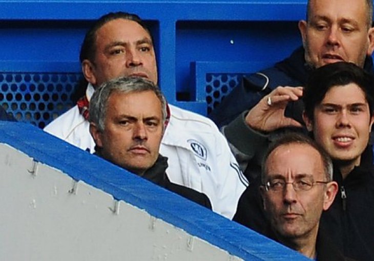Jose Mourinho: 