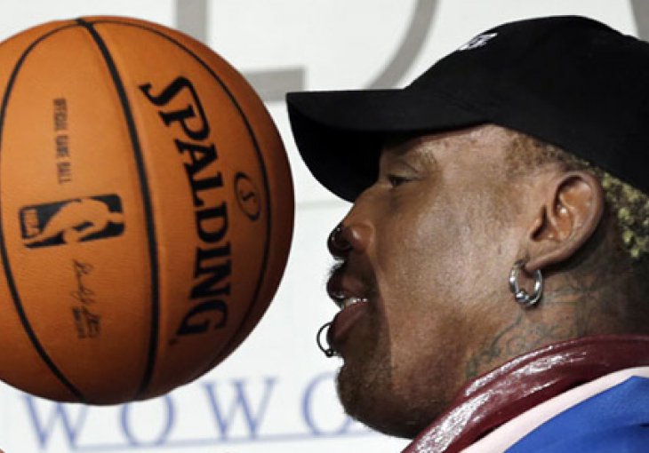 Rodman selektor Sjeverne Koreje?
