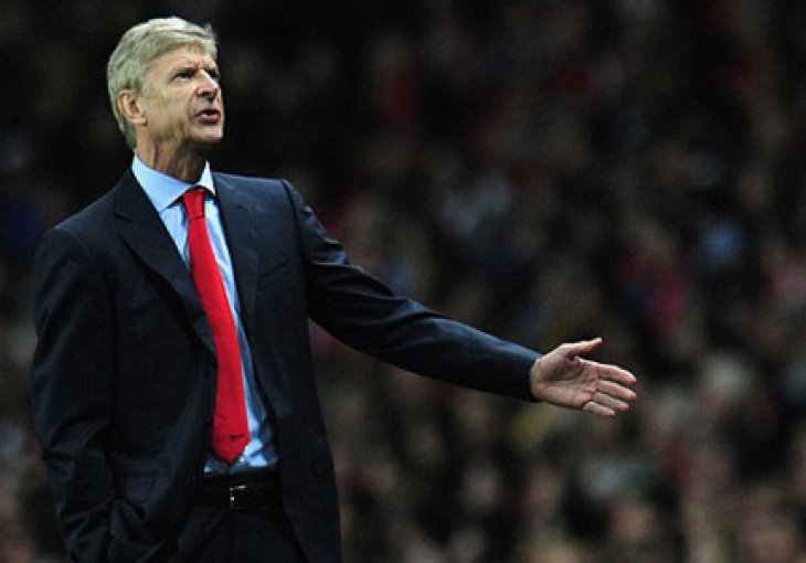 Wenger ponovo 