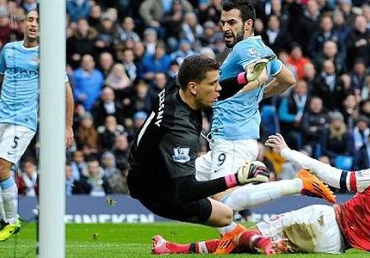 Goleada na Etihadu, City savladao Arsenal