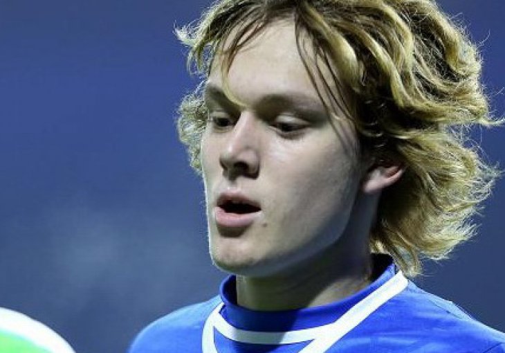 Alen Halilović zaslužio je ovaj pljesak