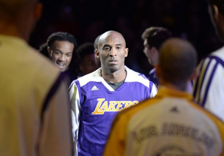Kada igra Kobe Bryant, igraju i Lakersi