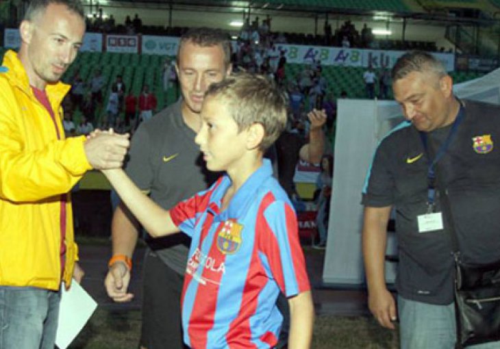 Dinamo oteo Liverpoolu i Barceloni 
