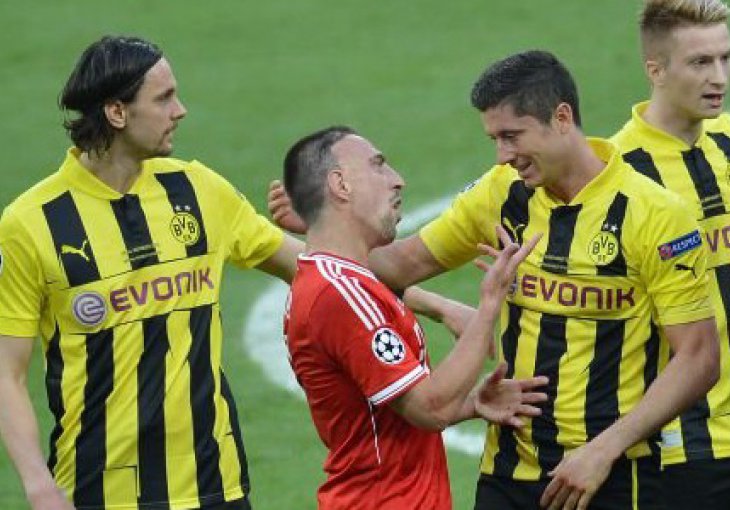 Lewandowski otkrio ko mu je favorit za Zlatnu loptu