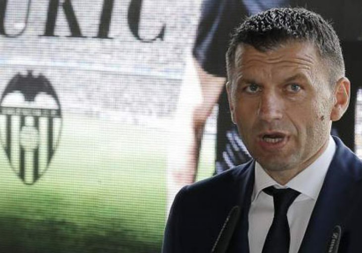 Valencia smijenila Miroslava Đukića