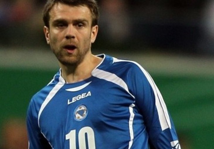 Misimović dobio novi posao i postao najbolji sportista BiH za 2013.