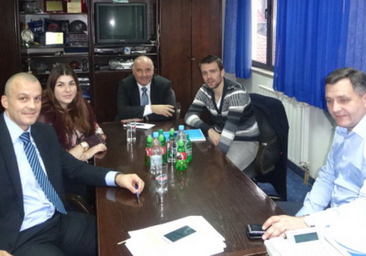 Zvjezdan Misimović posjetio N/FSBiH