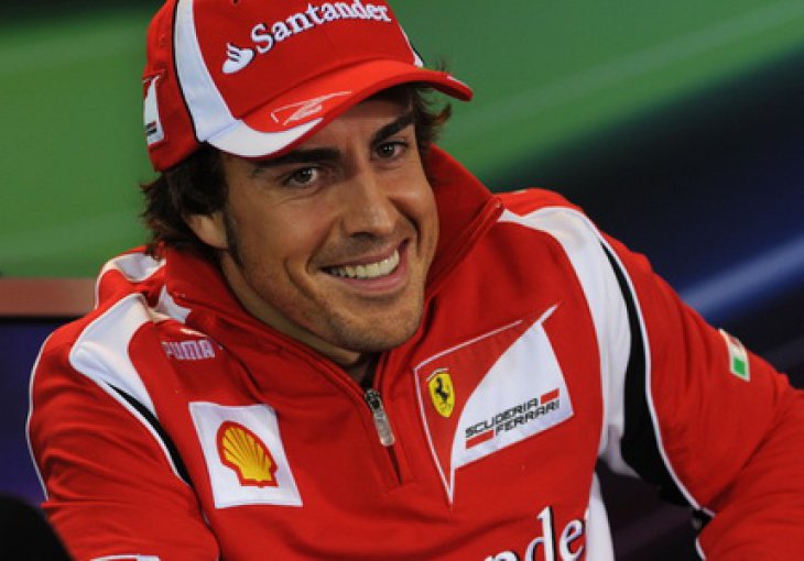 Alonso u simulatoru testirao bolid za 2014. godinu