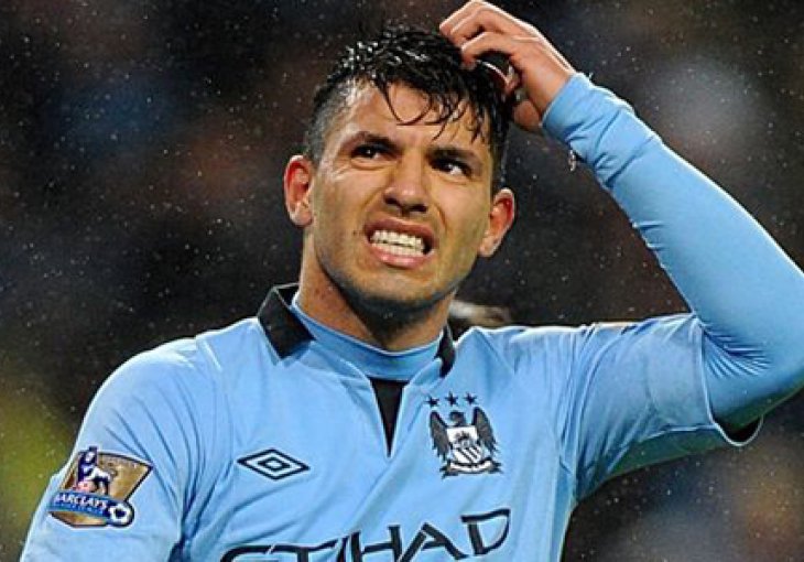 Aguero teže povrijeđen, šansa za Džeku