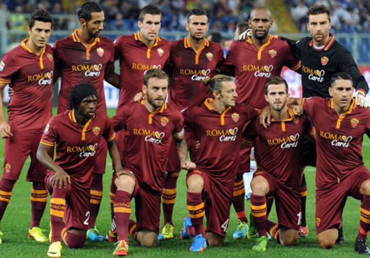 Rudi Garcia: Idemo na San Siro da pobijedimo