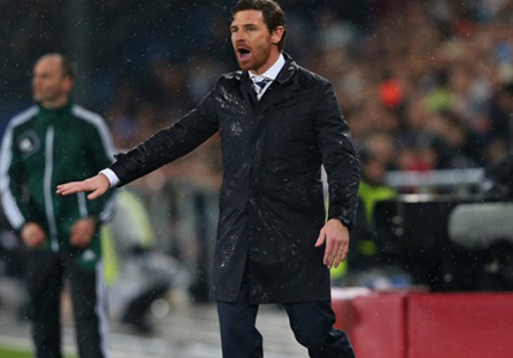 Zvanično: Villas-Boas više nije menadžer Tottenhama