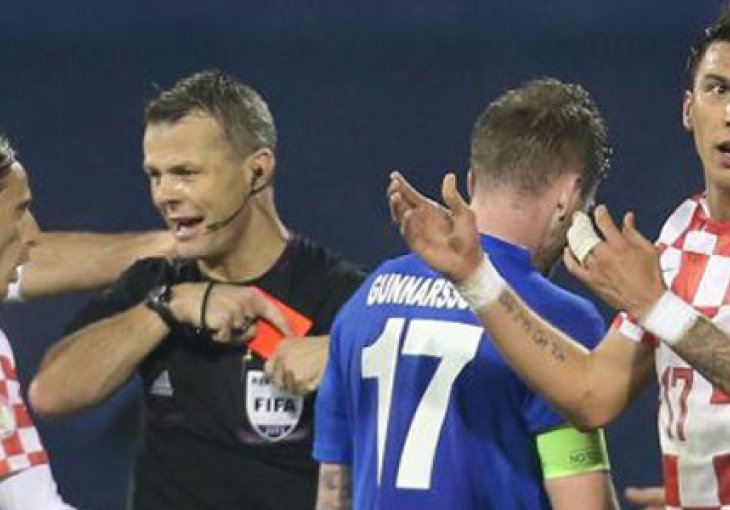 Mandžukiću jedna utakmica kazne