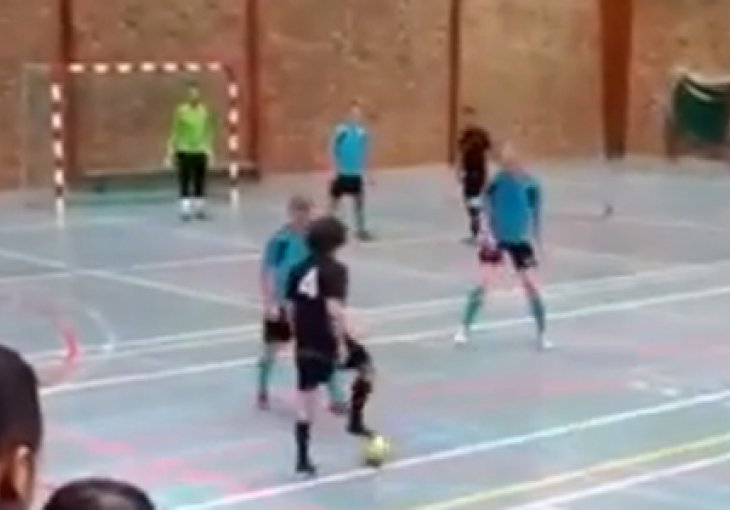 Pogledajte ovaj fenomenalni potez