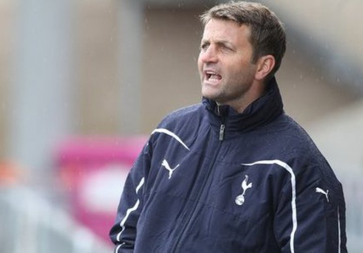 Tim Sherwood novi menadžer Tottenhama