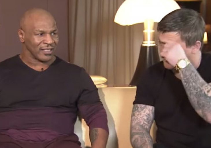 Mike Tyson: Šta je Manchester City?