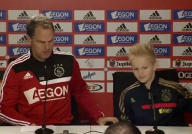 Ajax još jednom pokazao humanost