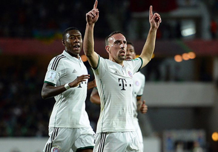 Bayern prvi finalista Svjetskog klupskog prvenstva