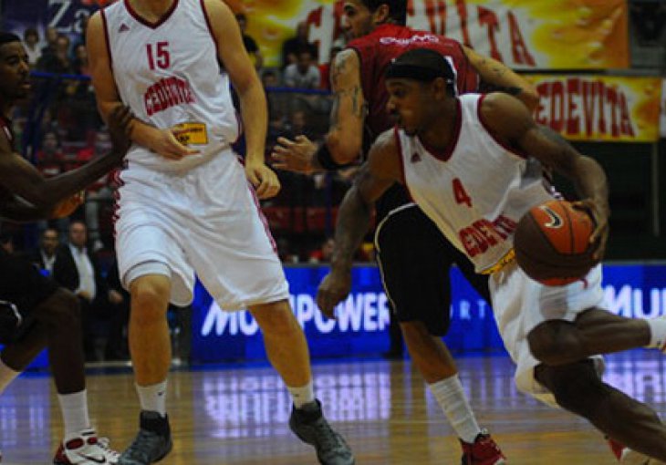 Cedevita preko Chalona do drugog kruga