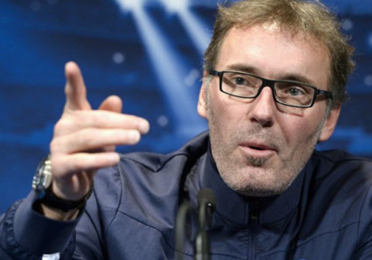 Laurent Blanc na udaru feministkinja