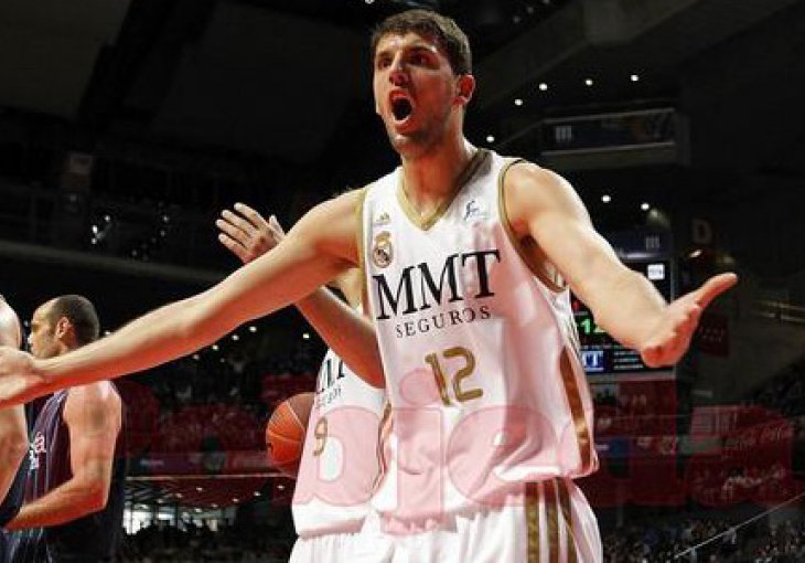 Nikola Mirotić odlazi u Chicago?
