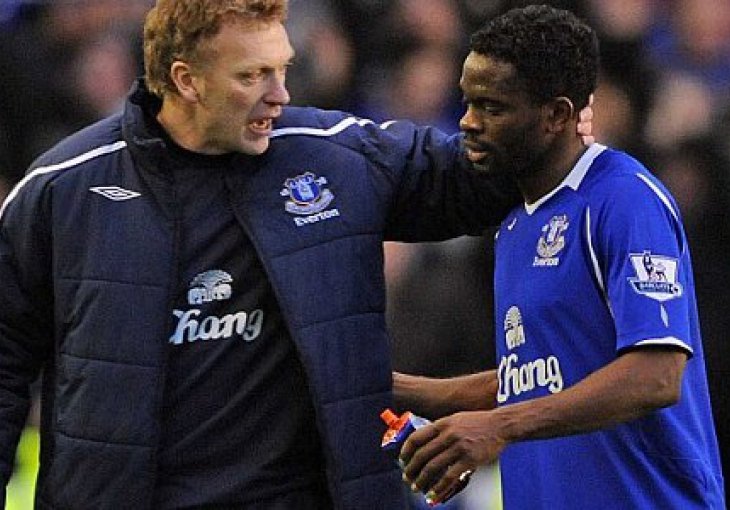 David Moyes je čudak, opsjednut je kontrolom