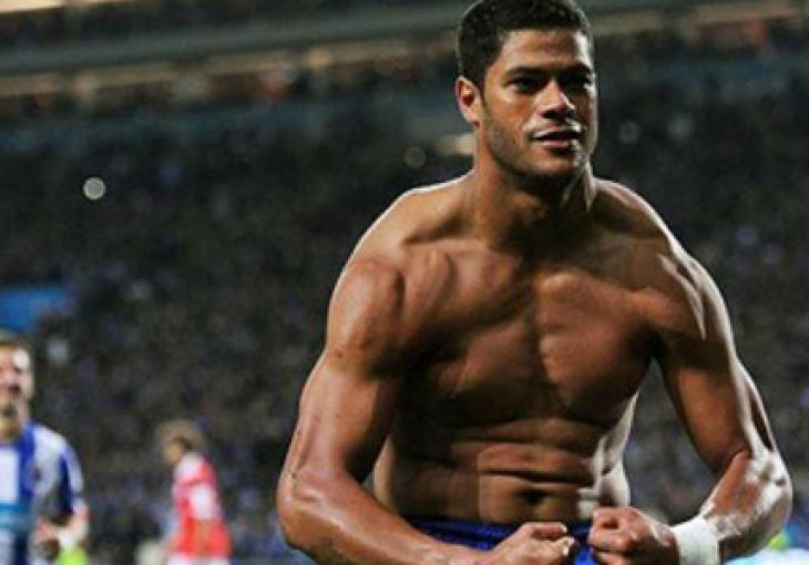 Brazilac Hulk nova želja Interovog predsjednika
