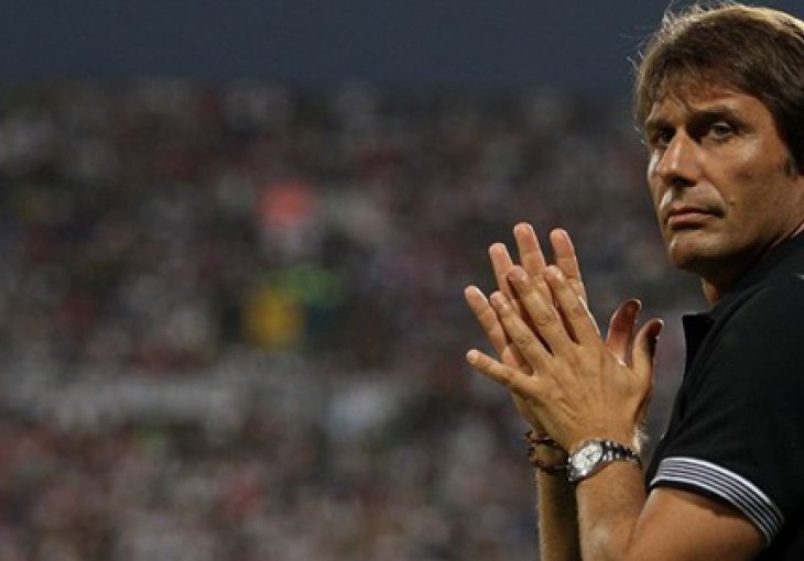 Antoinio Conte razočaran u italijanske medije