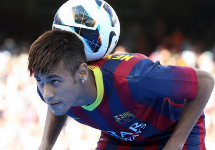 Tužilaštvo naredilo Barceloni da preda dokumente od transfera Neymara