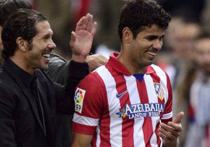 Atletico bio na rubu ponora, ali...