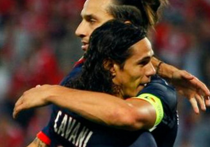 Cavani donio pobjedu PSG-u