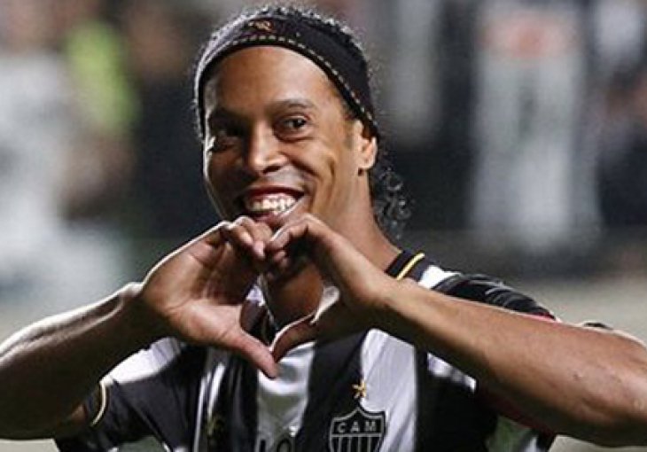 Magija: Ronaldinho ismijao Marokanca