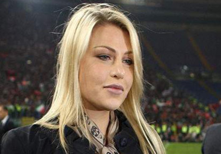 Barbara Berlusconi nova potpredsejdnica Milana