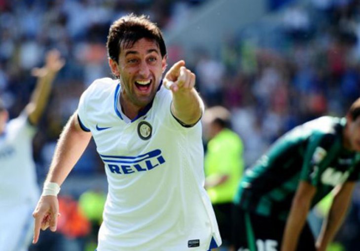 Milito ipak propušta derbi