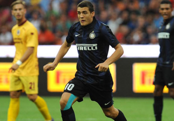 Mlada hrvatska zvijezda prelazi na Old Trafford ?!