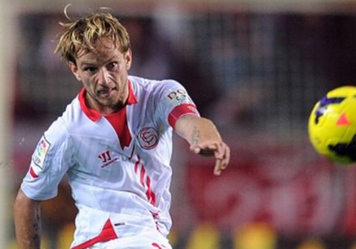 Liverpool daje 40 mil.€ za Rakitića?