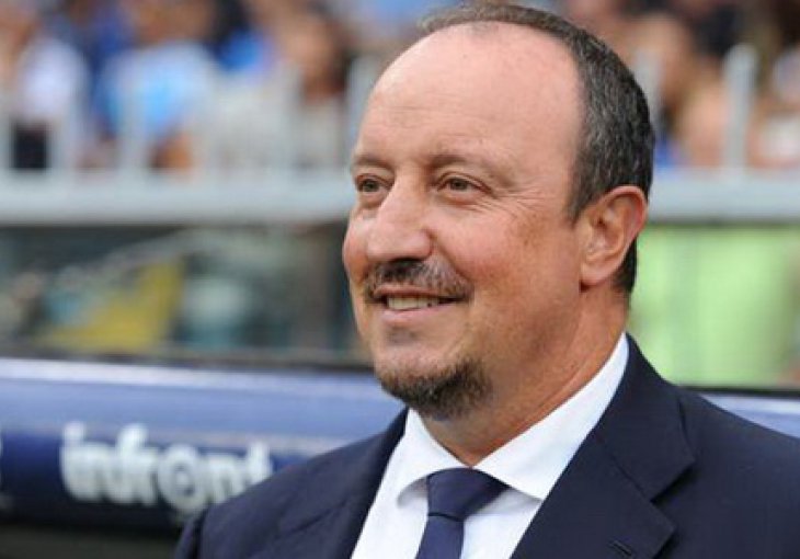 De Laurentiis: Benitez je arhitekt našeg projekta