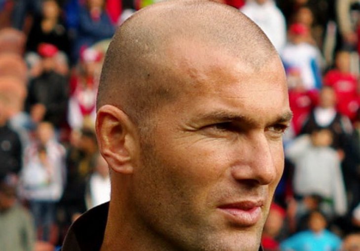 Zidane: Francuska može biti prvak svijeta