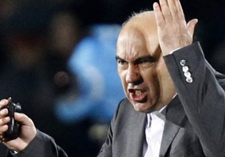 Rubin otpustio najuspješnijeg trenera u historiji