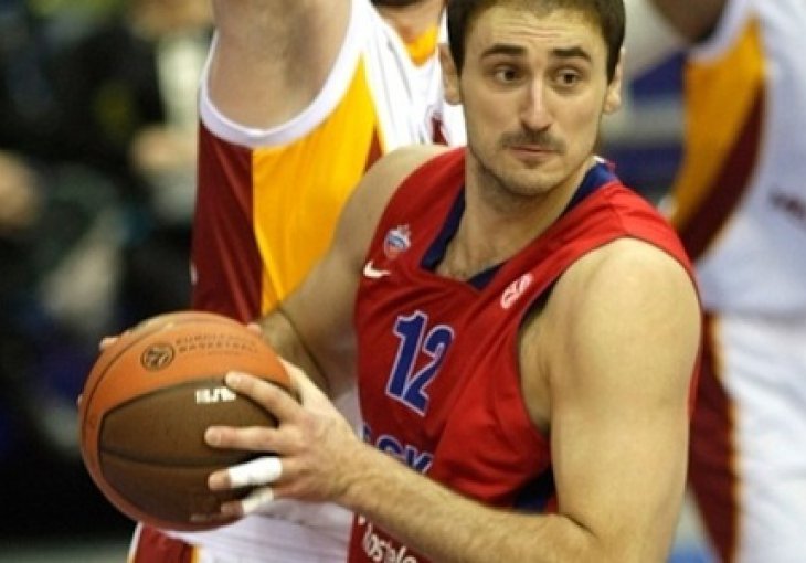 Igram za CSKA, ali u srcu mi je Partizan