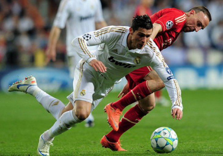 Ronaldu se ova izjava Francka Riberya sigurno neće svidjeti