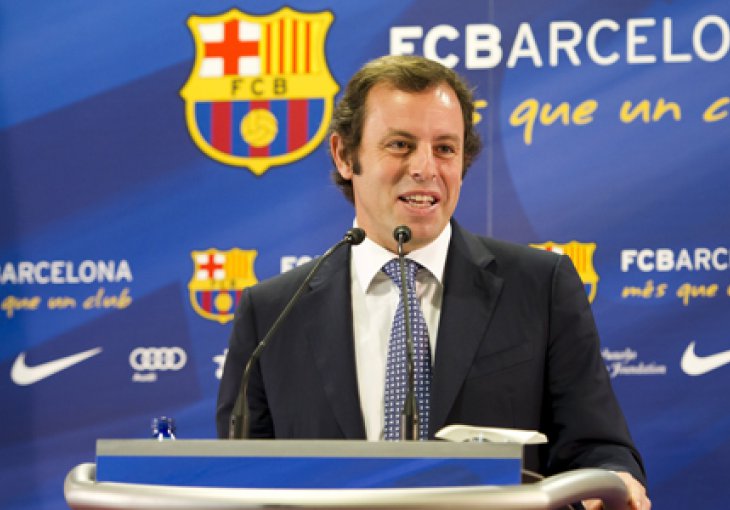 Rosell: Volio bih misliti da su optužbe slučajnost