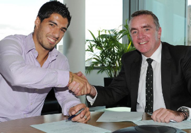 Kraj špekulacijama: Suarez u Liverpoolu do 2018. godine