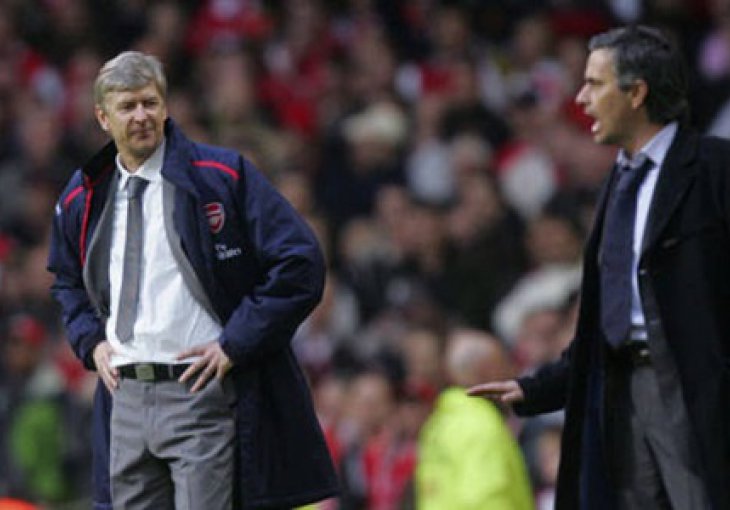 Jose Mourinho: Još nisam izgubio od Arsenala, no sada je sve moguće