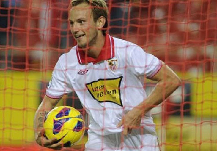 Rakitić donio pobjedu Sevilli na El Madrigalu