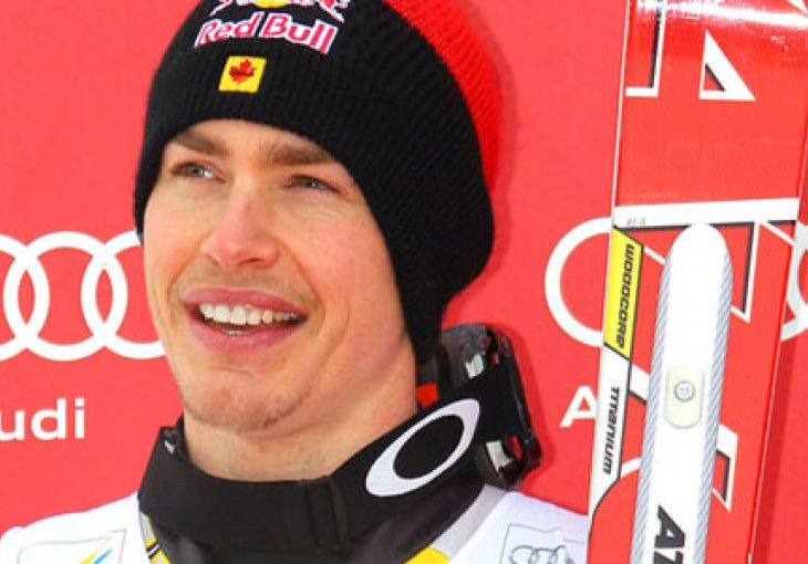 Guay pobjednik spusta u Valgardeni