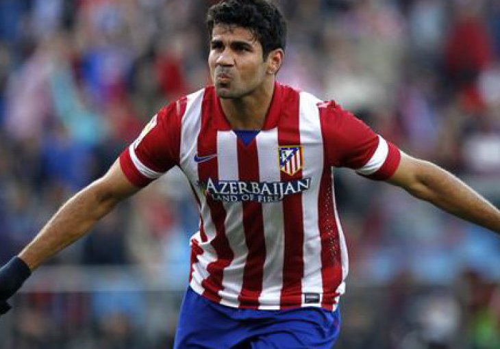 Atletico Madrid izbio na prvo mjesto Primere