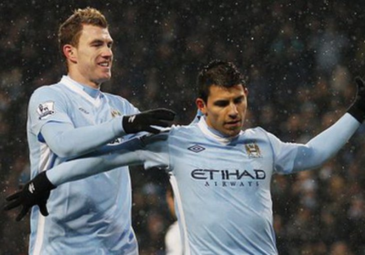 Pellegrini: City se ne mora obazirati na ozljedu Aguera